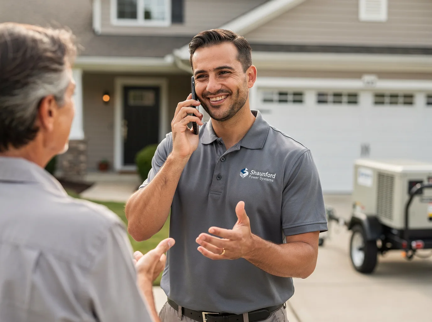 Generator Installation Erbacon, WV FAQs